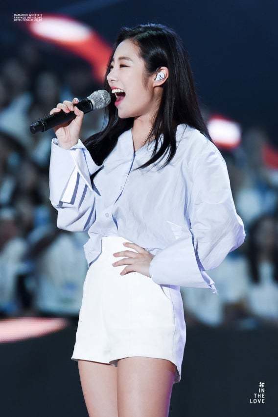 제가 제일 좋아하는 마마무 정휘인 | 인스티즈