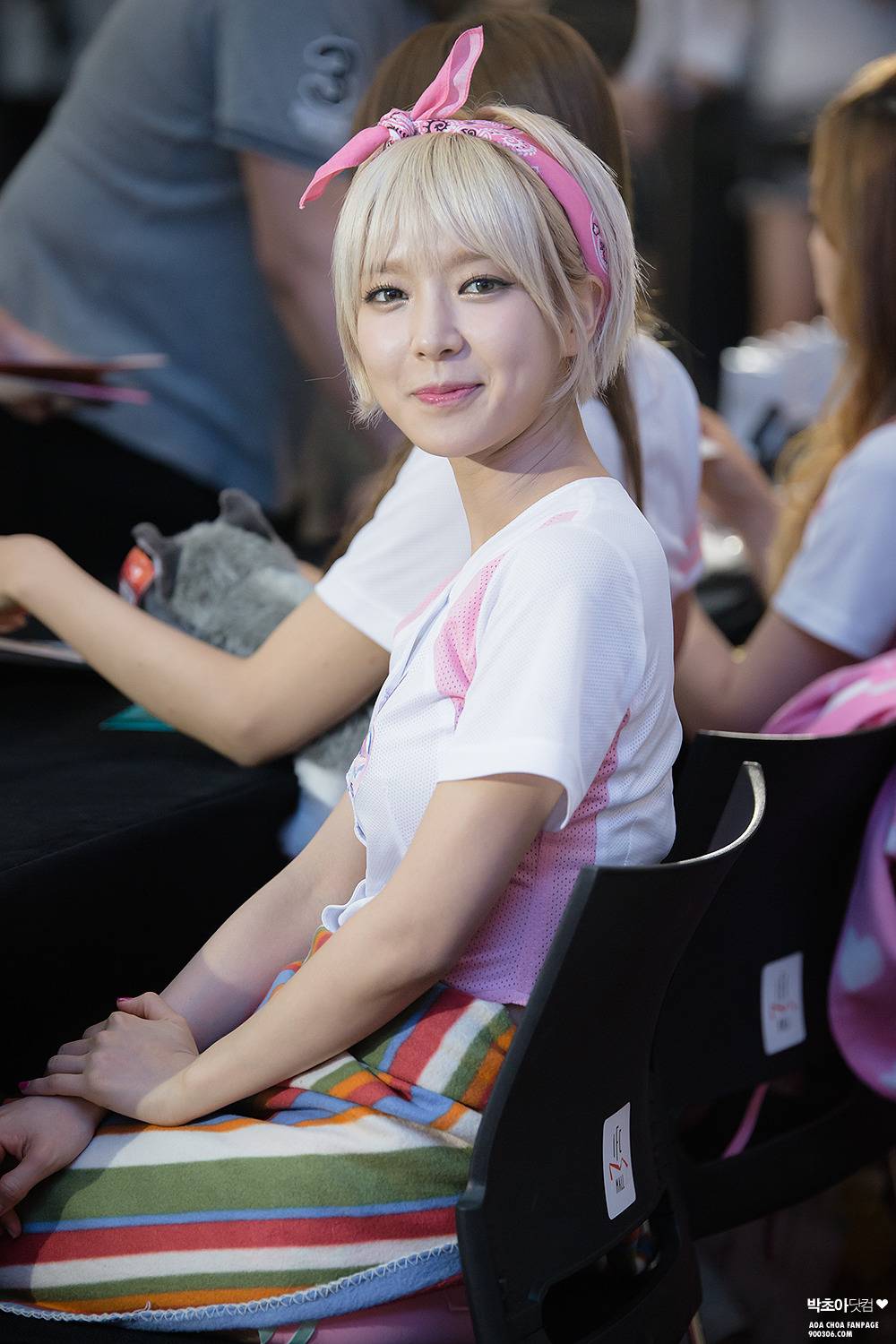 초아가 좋다 이쁜 초아가 좋다♥ | 인스티즈