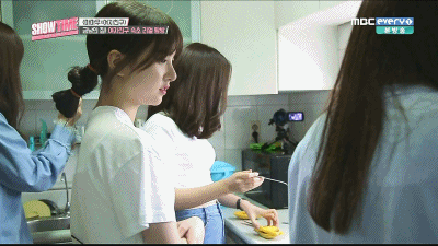 [여자친구] 저녁에 보는 은하 | 인스티즈