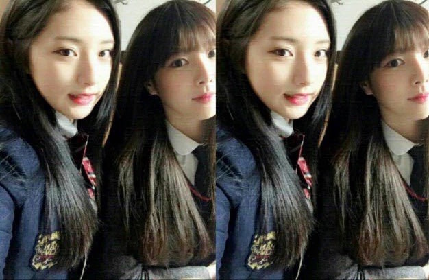 프로듀스101 이해인 과거사진 | 인스티즈