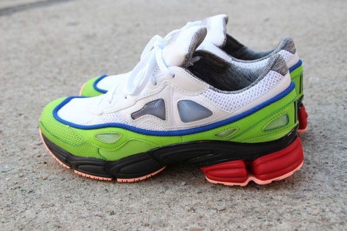 호불호 갈릴수도.. 있는..? 라프 시몬스 신발 | 인스티즈