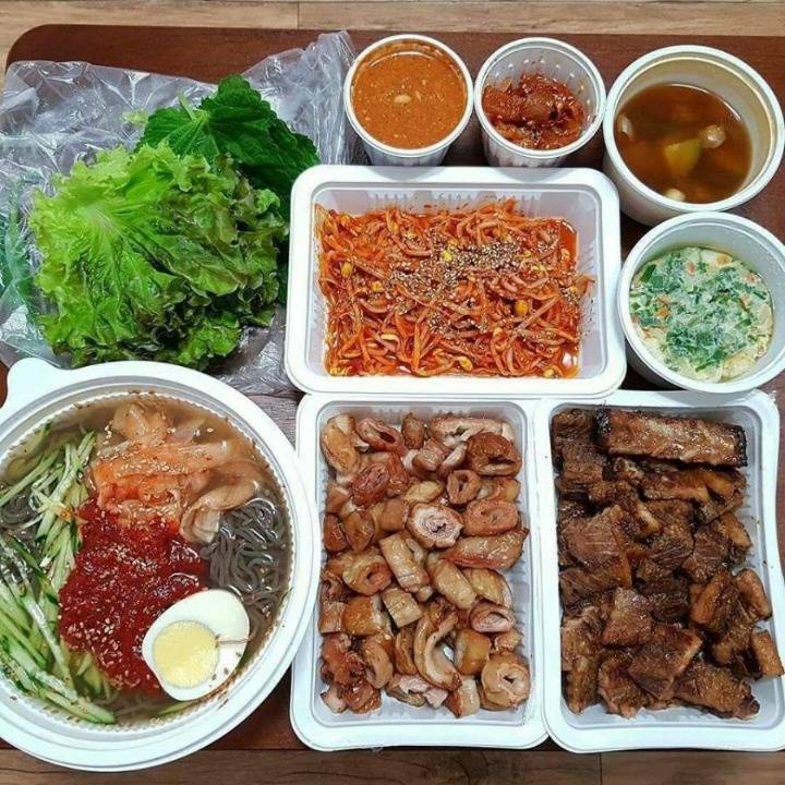 18000원 짜리 배달 혜자vs창렬 .JPG | 인스티즈