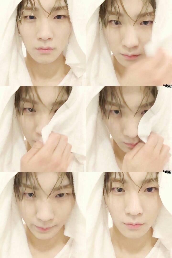 남자 아이돌 피부 수준ㄷㄷㄷ | 인스티즈