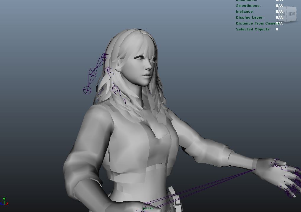 서든 어택 캐릭터 모델링 확인.. | 인스티즈