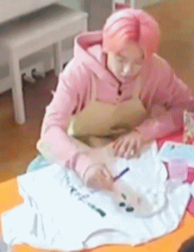 [반달친구] 상황 뒤바뀐 캔디쌤과 쥬쥬쌤 (쥬쥬는..┐ㅏ끔 ..눈물을 흘린㉢┣....) | 인스티즈