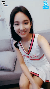 치명적인 척하는 나연이 | 인스티즈