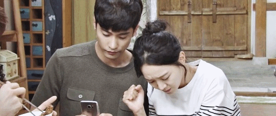 아이가다섯 연상커플.gif | 인스티즈