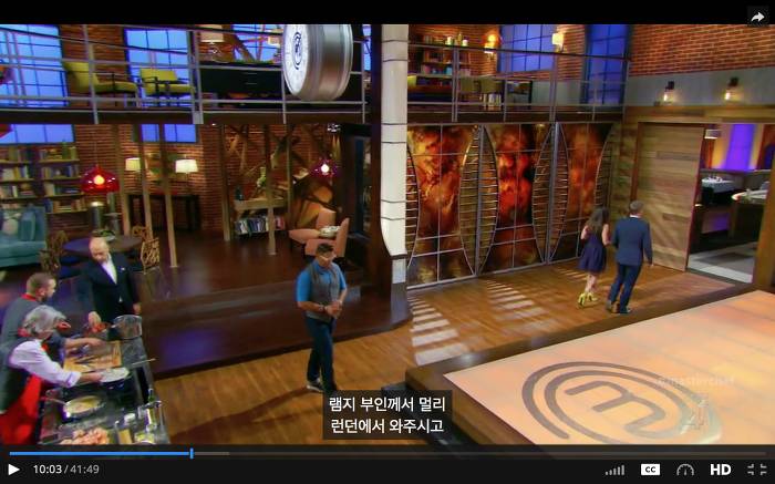 사랑 사랑 누가 말했나 셰프 고든 램지가 말했지 (feat. 욕쟁이를 요정으로 탈바꿈하는 POWER OF LOVE) | 인스티즈