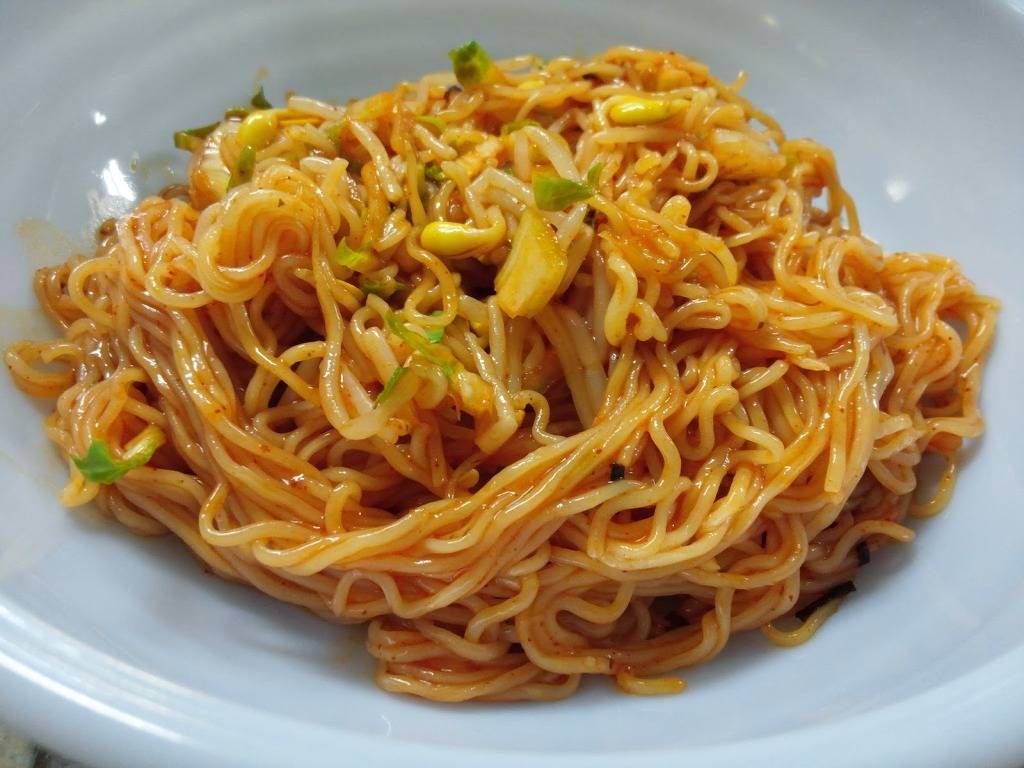 라면 회사에서 말하는 최고의 음식궁합 | 인스티즈