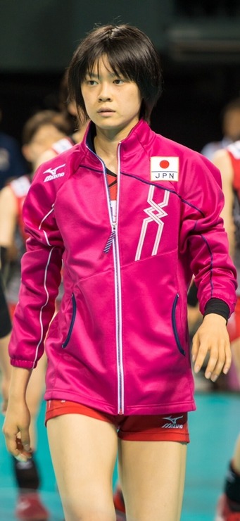 [사진많음] 일본 여자배구 국가대표 세터 미야시타 하루카(宮下 &#36965;) | 인스티즈