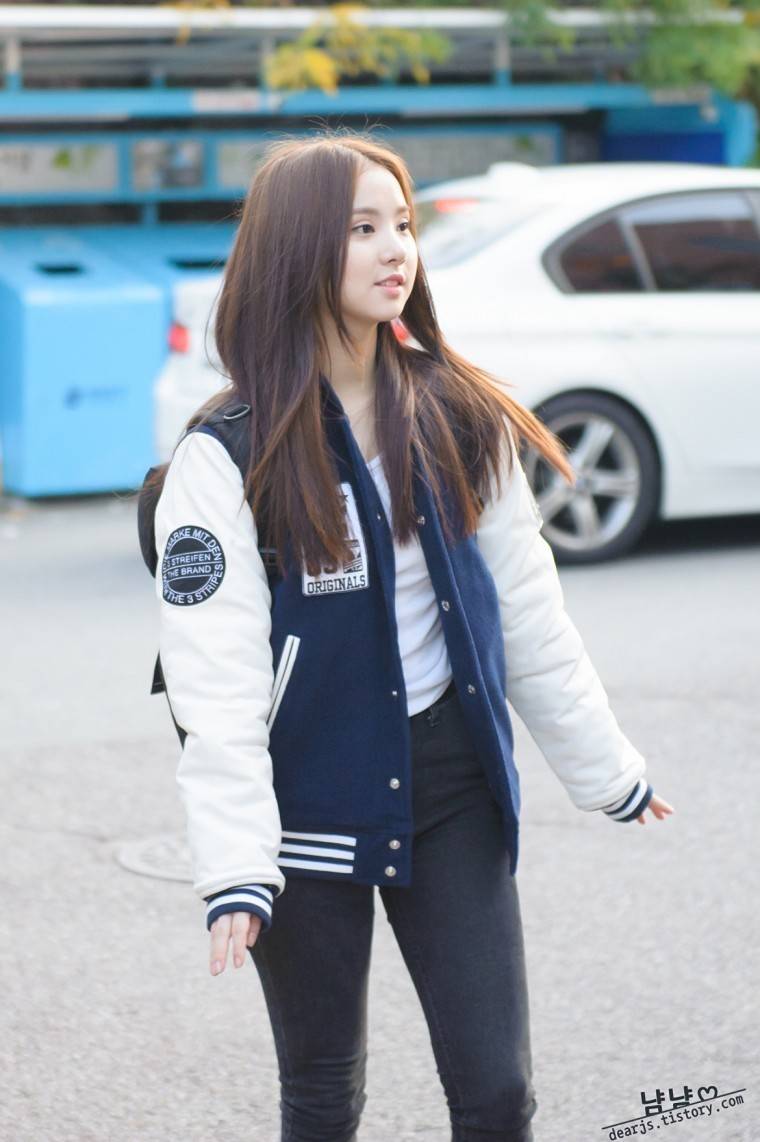 동글동글 여자친구 은하 | 인스티즈