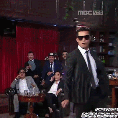 [무한도전] 고삐 풀린 정우성.jpgif | 인스티즈