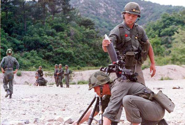 대한민국 해병대 군복들 | 인스티즈