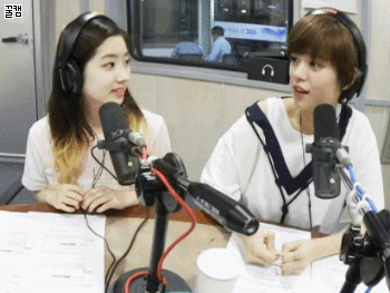 [트와이스] 걸크러쉬가아닌 휴먼크러쉬하는 정여니 짤들.jpg | 인스티즈