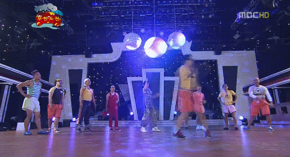무한도전 정형돈 미존개오 특제 댄스.gif | 인스티즈