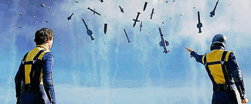 엑스맨 매그니토 vs 프로페서x 둘중 최고의 능력은? | 인스티즈