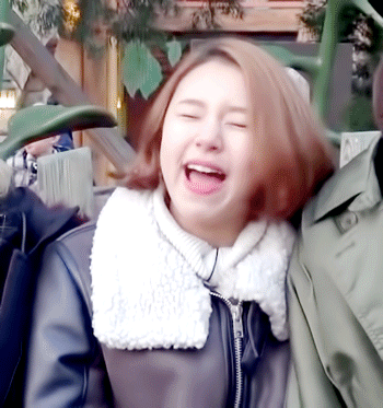 트와이스 아기맹수 채영이의 갸르릉 | 인스티즈