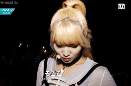 모모 움짤 + 팬아트 하나 | 인스티즈