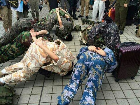 한국군대를 좋아하는 일본인들.jpg | 인스티즈