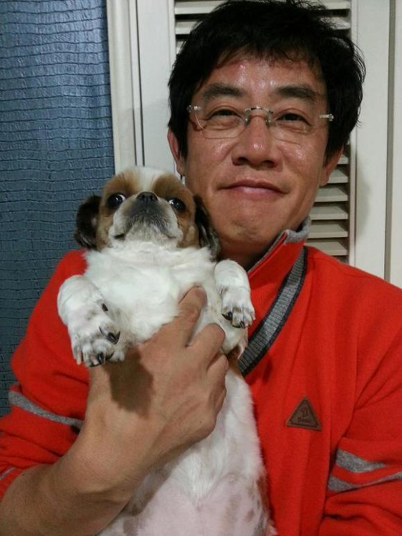 반려동물 사지 않고 입양한 연예인들.jpg | 인스티즈