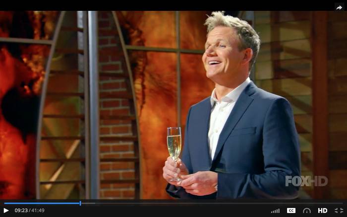 사랑 사랑 누가 말했나 셰프 고든 램지가 말했지 (feat. 욕쟁이를 요정으로 탈바꿈하는 POWER OF LOVE) | 인스티즈