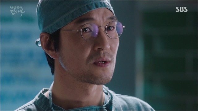 [낭만닥터김사부] 개인적으로 제일 가슴 아팠던 에피소드.jpgif | 인스티즈