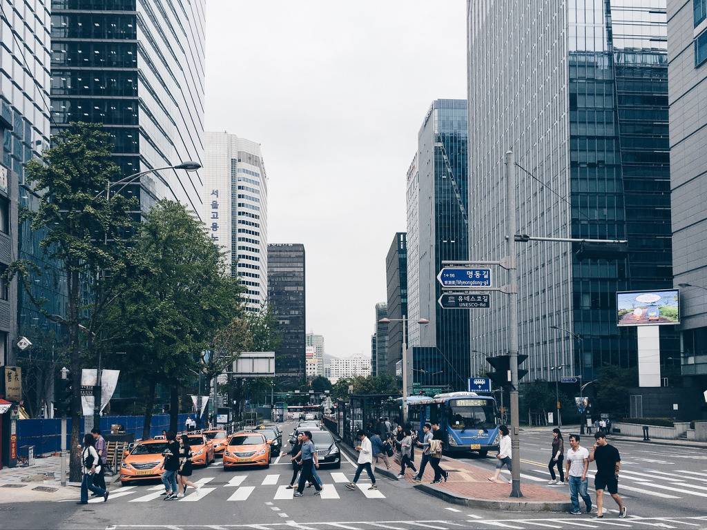  감성 돋는 서울 풍경 | 인스티즈