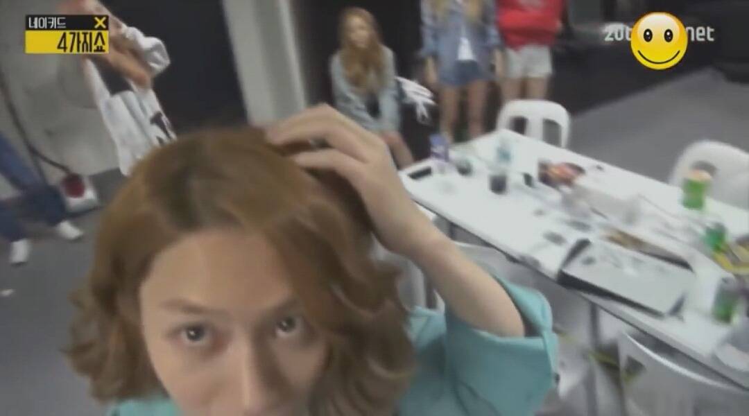 김희철을 대하는 레드벨벳과 소녀시대의 차이(feat.포춘) | 인스티즈