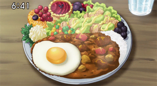 먹고 싶은 애니 속 음식들 | 인스티즈