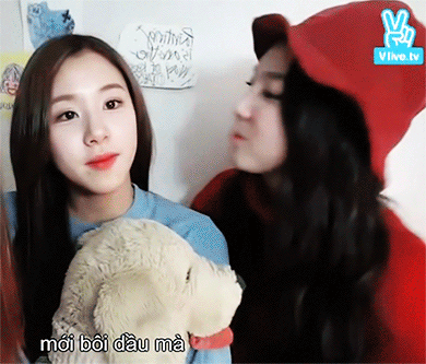 트와이스 채영.gif | 인스티즈