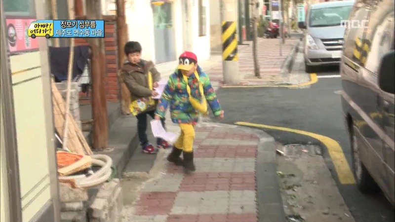 [아빠어디가] 무심한듯 하지만 알고보면 세심한 준수의 배려심.jpg | 인스티즈