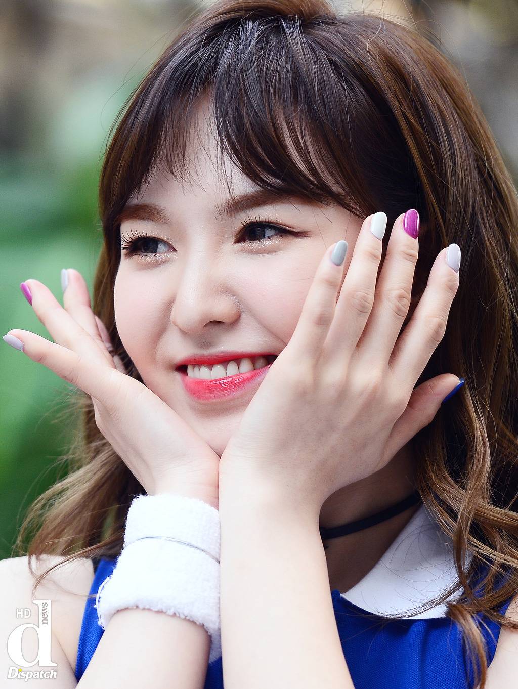 [레드벨벳] 웬디 디스패치 고화질 사진.jpg | 인스티즈