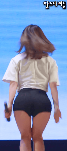 탄탄한 허벅지를 가진 아이돌 | 인스티즈