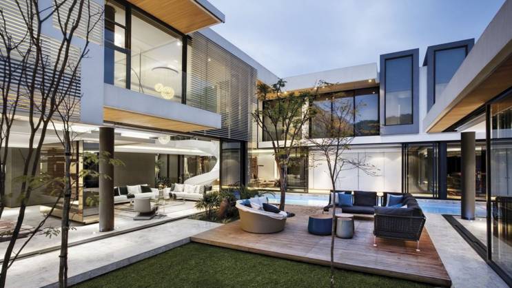 남아프리카 공화국 재벌가의 럭셔리 집 | 인스티즈