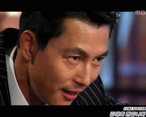 [무한도전] 고삐 풀린 정우성.jpgif | 인스티즈