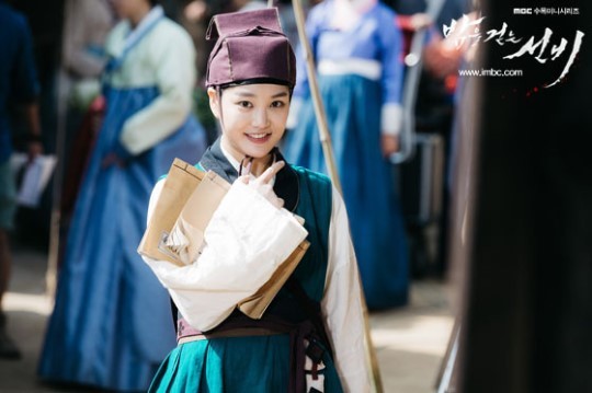 드라마,영화 사극에서 자주 보이는 남장한 모습들 | 인스티즈