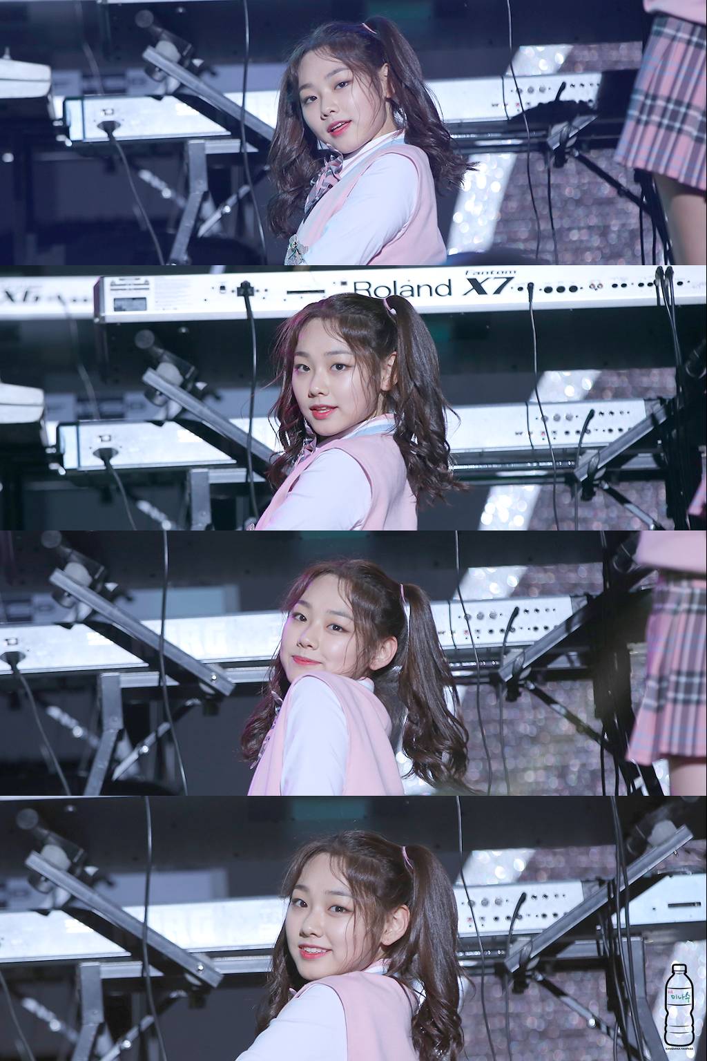 연예인,스압,bgm주의] 우리귤 (강)미나.jpeg | 인스티즈