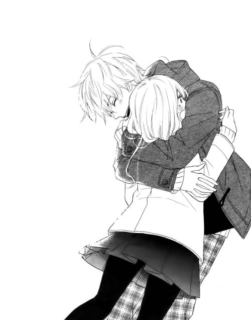 순정만화 속 달달구리한 장면들 | 인스티즈