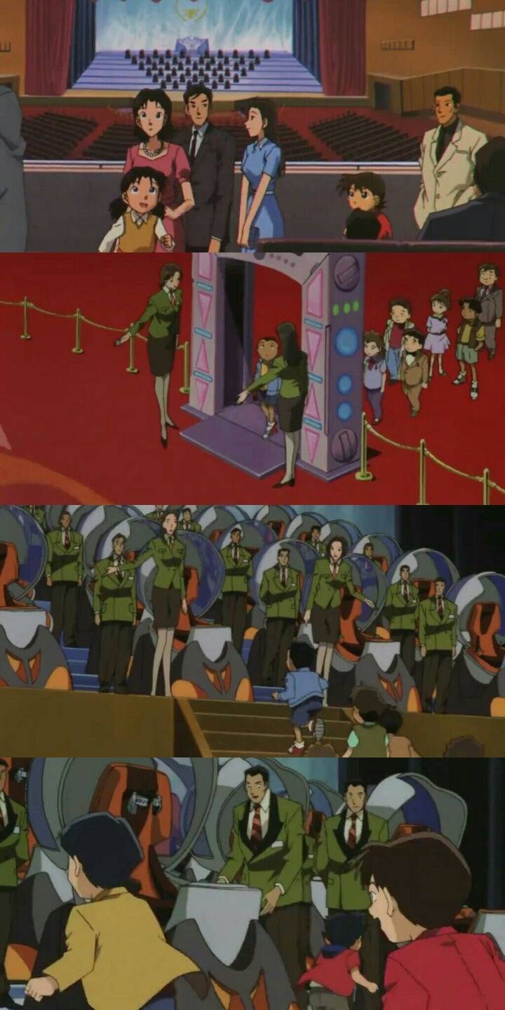 명탐정 코난 극장판 6기: 베이커가의 망령(5) | 인스티즈