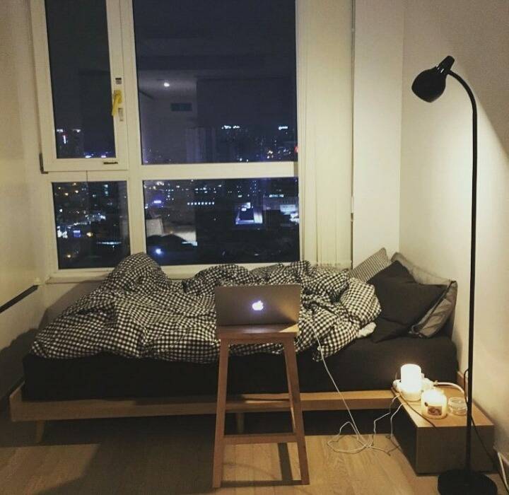 자취방 특유의 아늑하고 따뜻한 분위기가 나는 인테리어들 모음 | 인스티즈