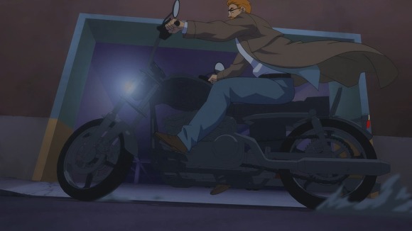 납치된 아내와 어린 아들을 구하려는 형사만화 | 인스티즈