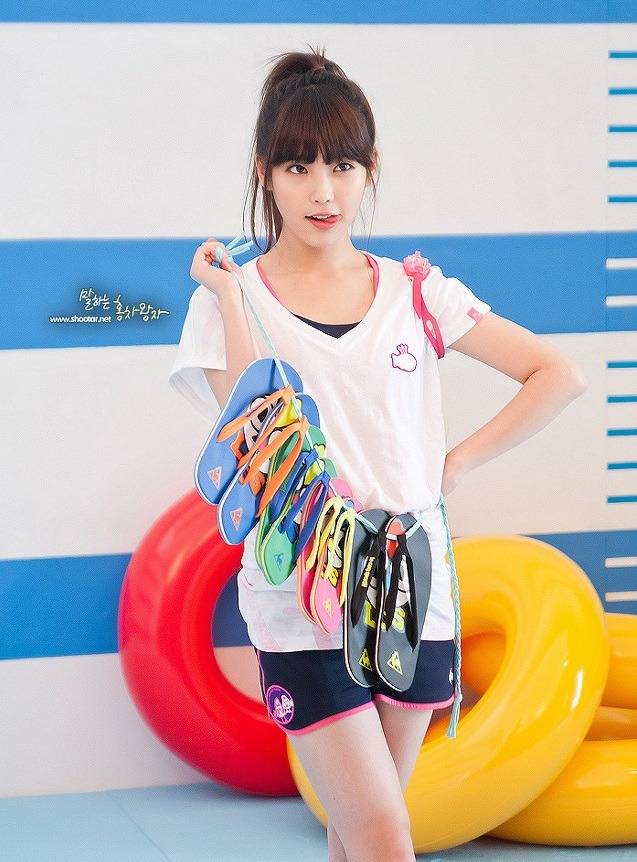 포니테일 아이유.jpgif | 인스티즈