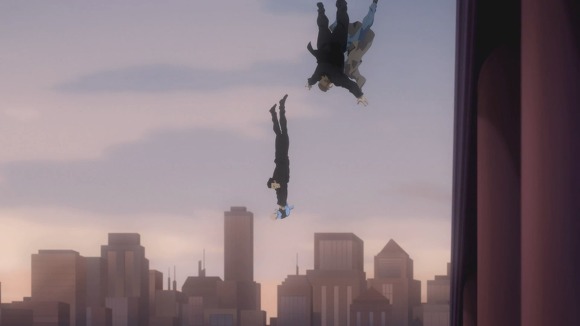 납치된 아내와 어린 아들을 구하려는 형사만화 | 인스티즈