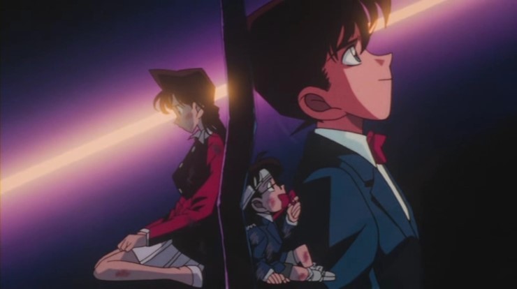 가장 재밌게본 코난극장판 고르기 gif | 인스티즈