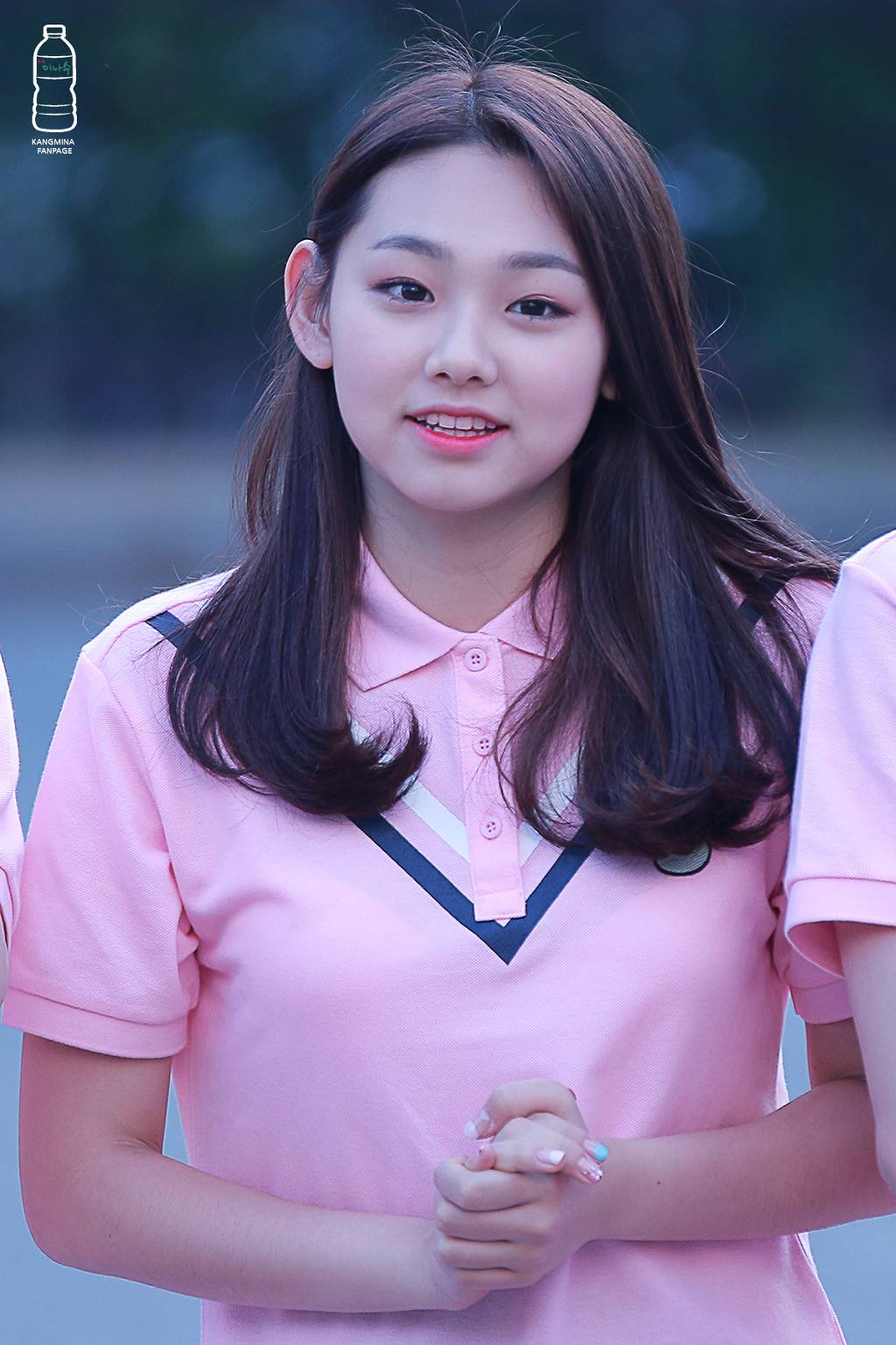 연예인,스압,bgm주의] 우리귤 (강)미나.jpeg | 인스티즈