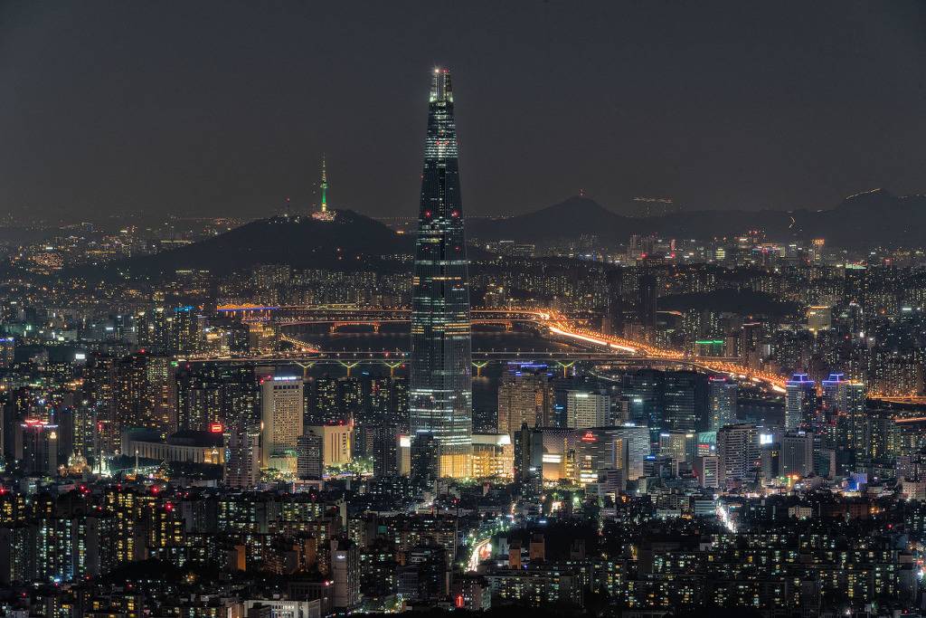  감성 돋는 서울 풍경 | 인스티즈