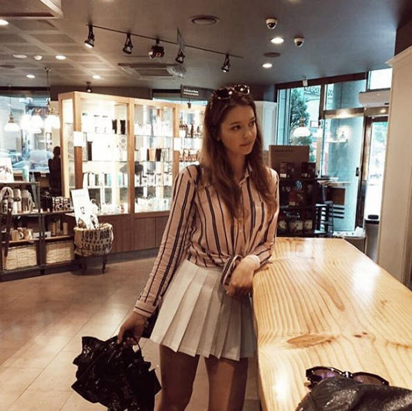 러시아 모델 클라스 ㄷㄷ | 인스티즈