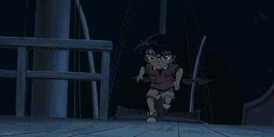 가장 재밌게본 코난극장판 고르기 gif | 인스티즈