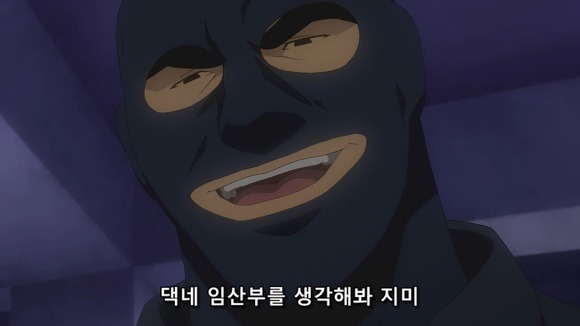 납치된 아내와 어린 아들을 구하려는 형사만화 | 인스티즈