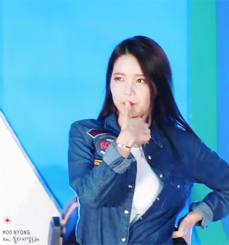 멋있는 마마무의 리더 솔라♥ | 인스티즈